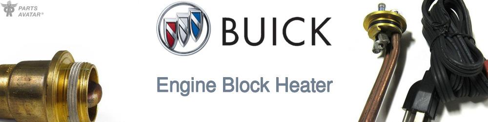 Discover Buick Engine Block Heaters For Your Vehicle