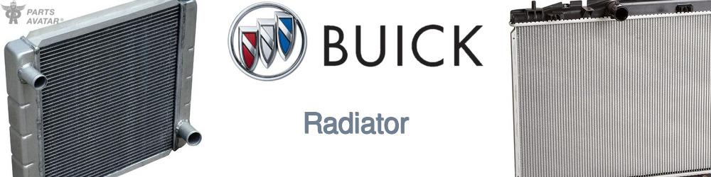 Discover Buick Radiator For Your Vehicle