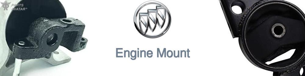 Discover Buick Engine Mounts For Your Vehicle