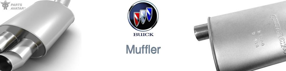 Discover Buick Mufflers For Your Vehicle