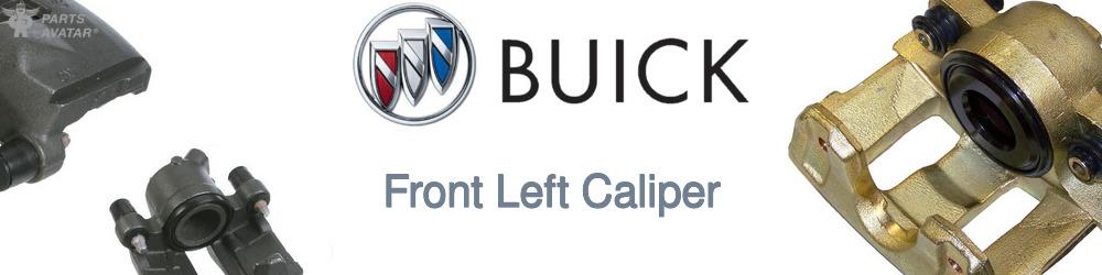 Discover Buick Front Brake Calipers For Your Vehicle