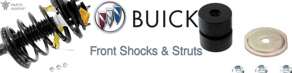 Discover Buick Shock Absorbers For Your Vehicle