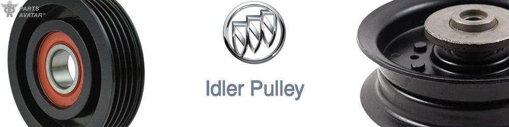 Discover Buick Idler Pulleys For Your Vehicle