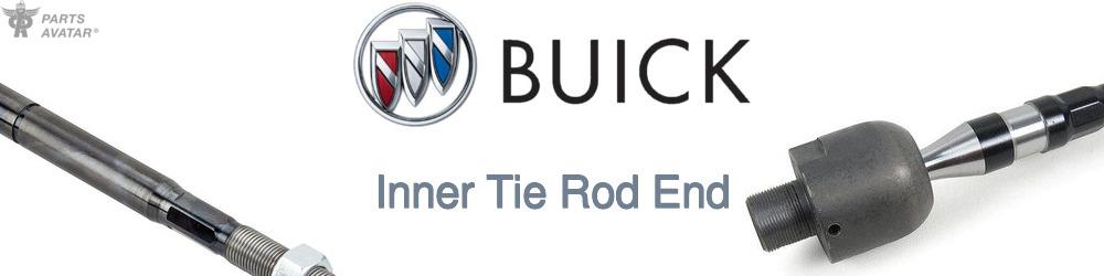 Discover Buick Inner Tie Rods For Your Vehicle
