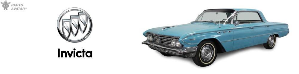 Discover Buick Invicta Parts For Your Vehicle