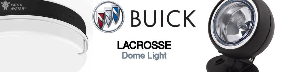 Discover Buick Lacrosse Dome Lights For Your Vehicle
