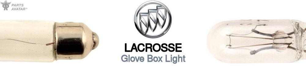 Discover Buick Lacrosse Glove Box Lights For Your Vehicle