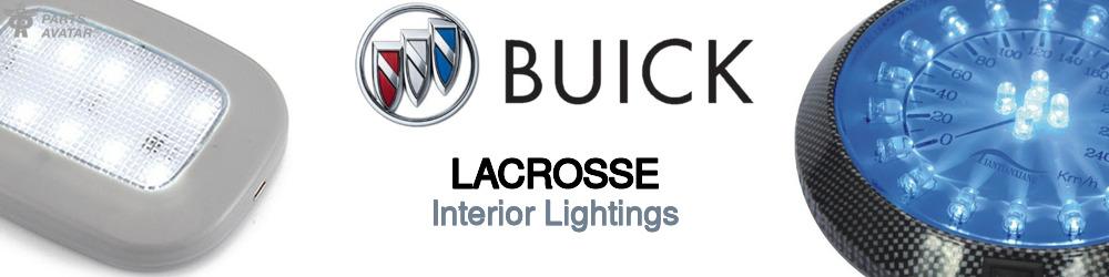 Discover Buick Lacrosse Interior Lighting For Your Vehicle