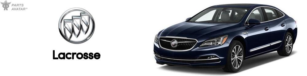 Discover Buick Lacrosse Parts For Your Vehicle