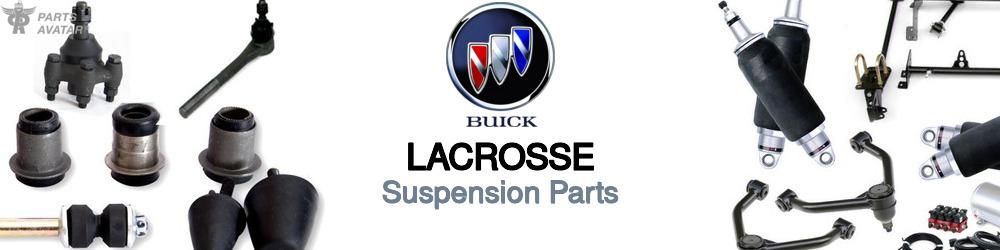 Discover Buick Lacrosse Controls Arms For Your Vehicle