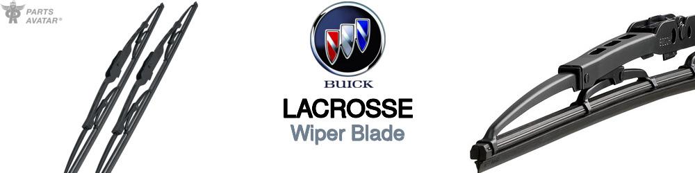 Discover Buick Lacrosse Wiper Arms For Your Vehicle