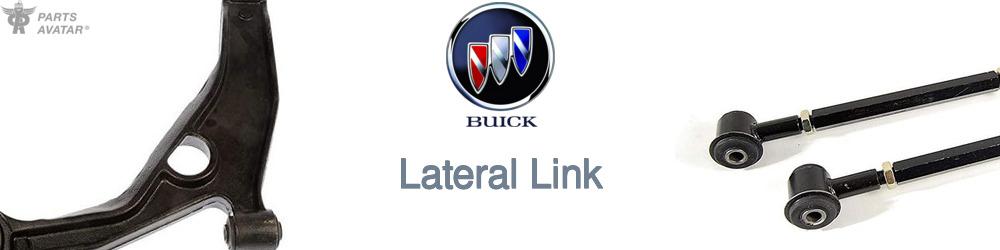 Discover Buick Lateral Links For Your Vehicle