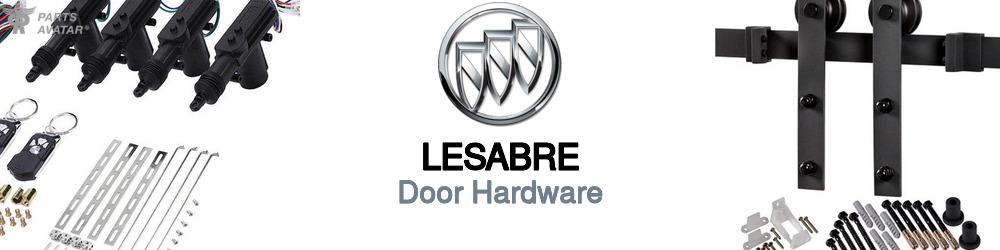 Discover Buick Lesabre Car Door Components For Your Vehicle