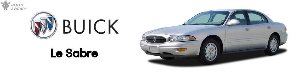 Discover Buick Lesabre Parts For Your Vehicle