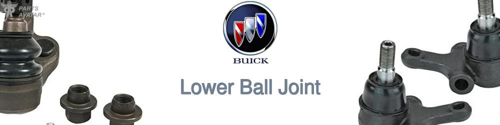 Discover Buick Lower Ball Joints For Your Vehicle