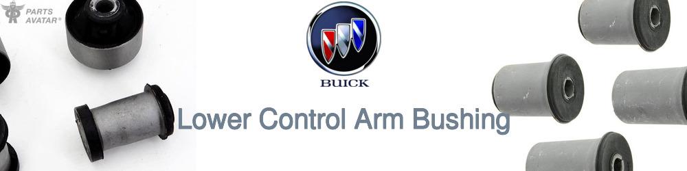 Discover Buick Control Arm Bushings For Your Vehicle