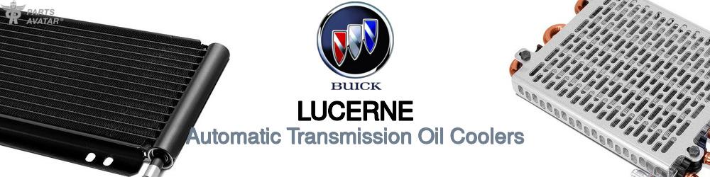 Discover Buick Lucerne Automatic Transmission Components For Your Vehicle