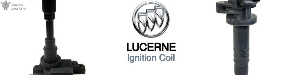 Discover Buick Lucerne Ignition Coil For Your Vehicle