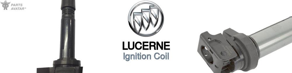 Discover Buick Lucerne Ignition Coils For Your Vehicle
