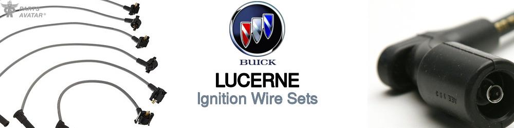 Discover Buick Lucerne Ignition Wires For Your Vehicle