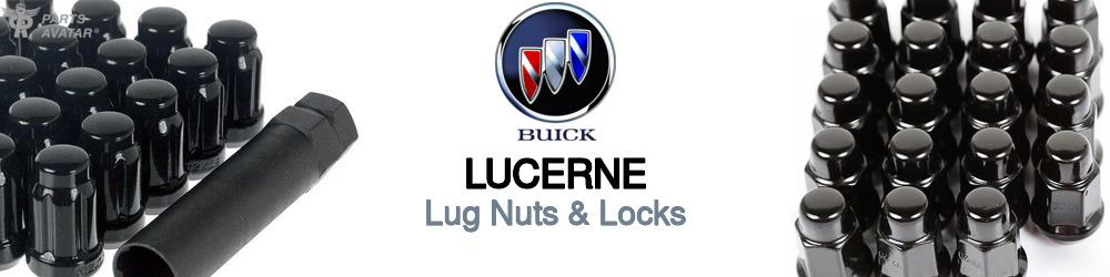 Discover Buick Lucerne Lug Nuts & Locks For Your Vehicle
