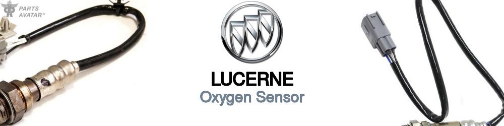 Discover Buick Lucerne O2 Sensors For Your Vehicle