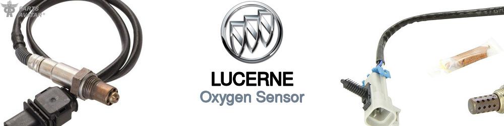 Discover Buick Lucerne O2 Sensors For Your Vehicle