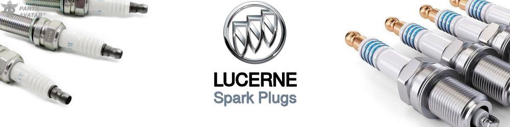 Discover Buick Lucerne Spark Plugs For Your Vehicle