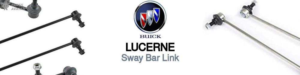 Discover Buick Lucerne Sway Bar Links For Your Vehicle