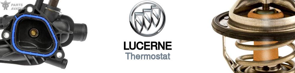 Discover Buick Lucerne Thermostats For Your Vehicle