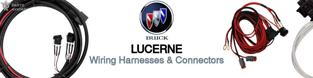 Discover Buick Lucerne Light Wiring For Your Vehicle