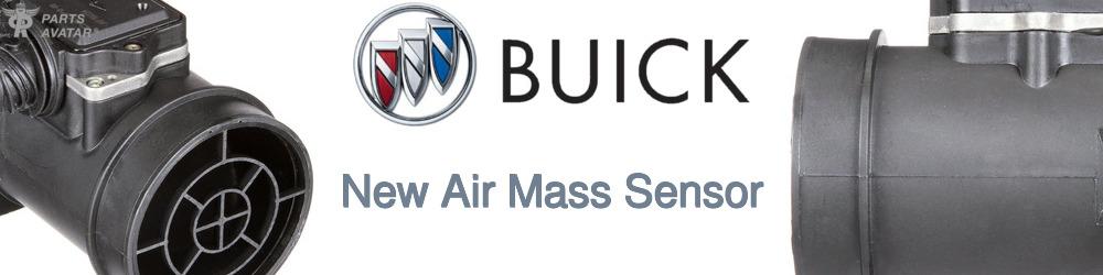 Discover Buick Mass Air Flow Sensors For Your Vehicle
