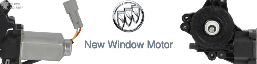Discover Buick Window Motors For Your Vehicle