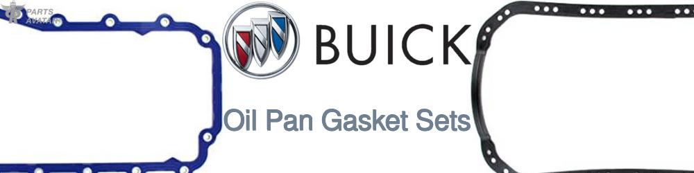 Discover Buick Oil Pan Gaskets For Your Vehicle