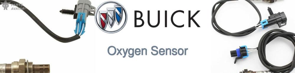Discover Buick O2 Sensors For Your Vehicle