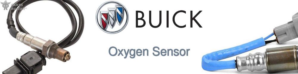 Discover Buick O2 Sensors For Your Vehicle