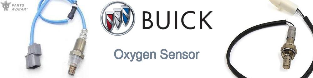 Discover Buick O2 Sensors For Your Vehicle