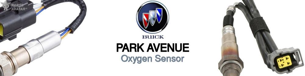 Discover Buick Park avenue O2 Sensors For Your Vehicle