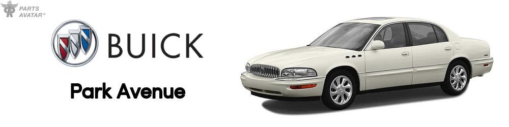 Discover Buick Park Avenue Parts For Your Vehicle
