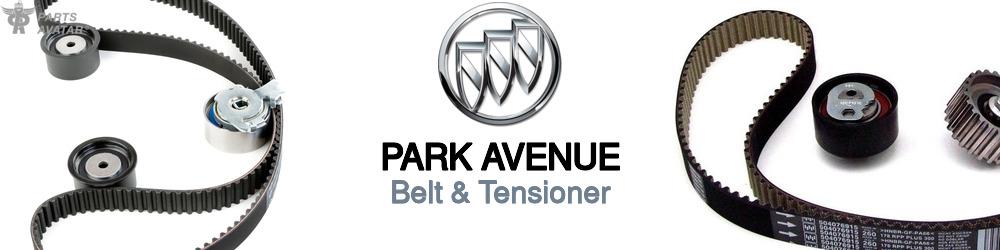 Discover Buick Park avenue Drive Belts For Your Vehicle
