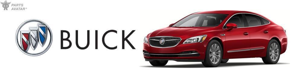 Discover Buick Parts For Your Vehicle