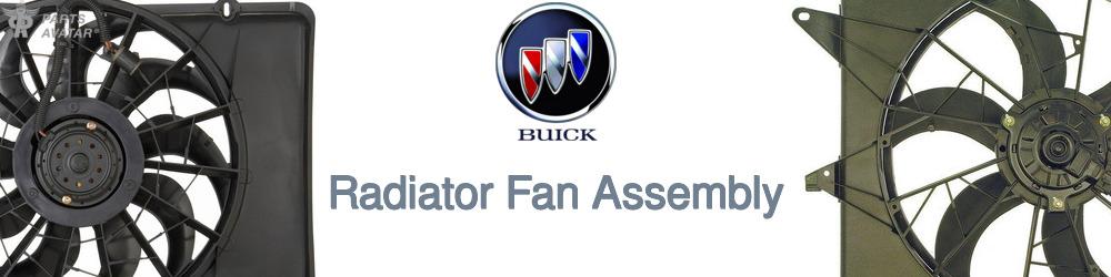 Discover Buick Radiator Fans For Your Vehicle