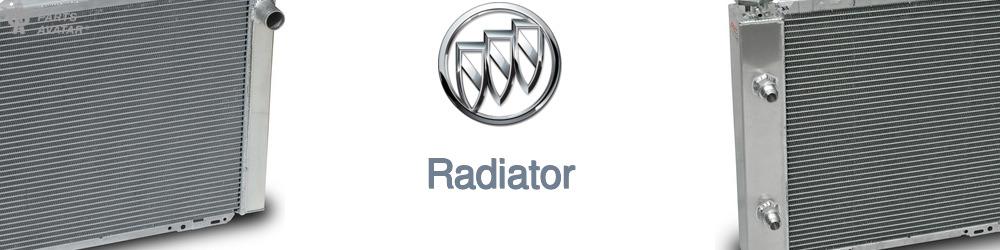 Discover Buick Radiators For Your Vehicle