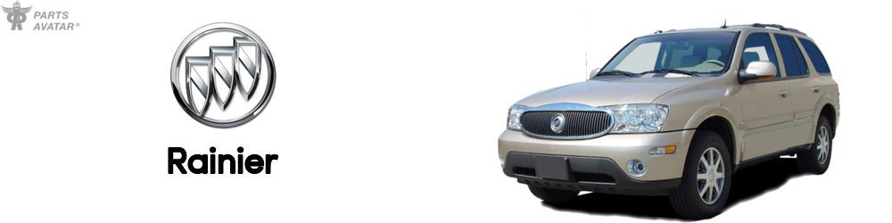 Discover Buick Rainier Parts For Your Vehicle