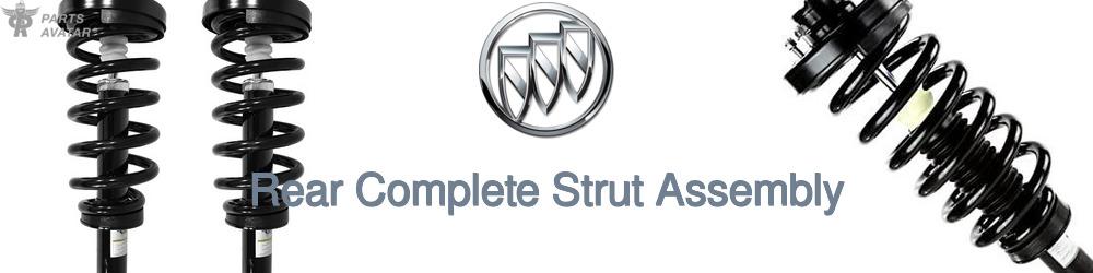 Discover Buick Rear Strut Assemblies For Your Vehicle