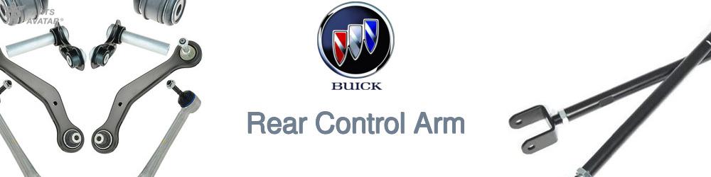 Discover Buick Control Arms Without Ball Joints For Your Vehicle