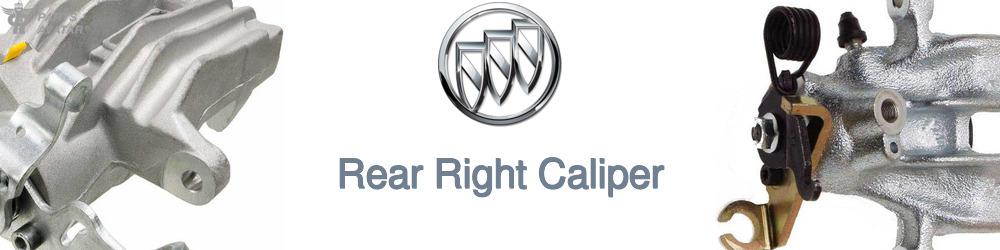 Discover Buick Rear Brake Calipers For Your Vehicle