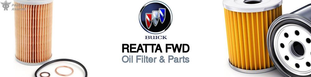 Discover Buick Reatta fwd Engine Oil Filters For Your Vehicle