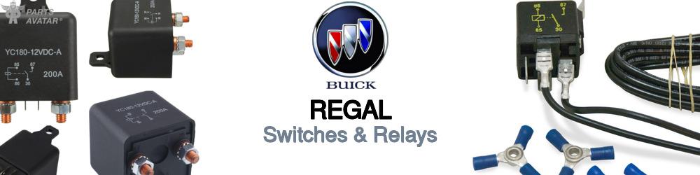 Discover Buick Regal AC Sensors For Your Vehicle