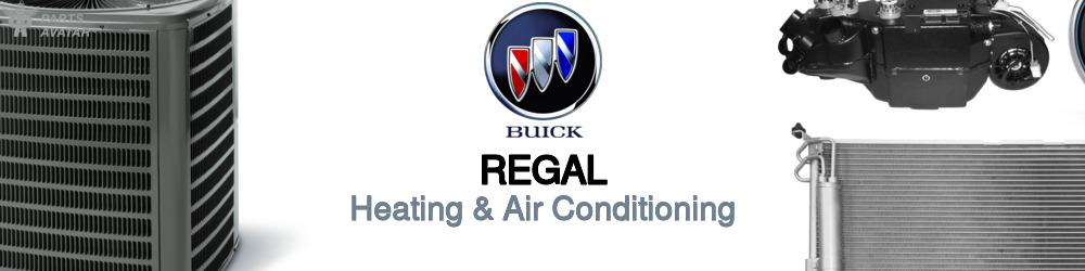 Discover Buick Regal Heating and Air Conditioning For Your Vehicle